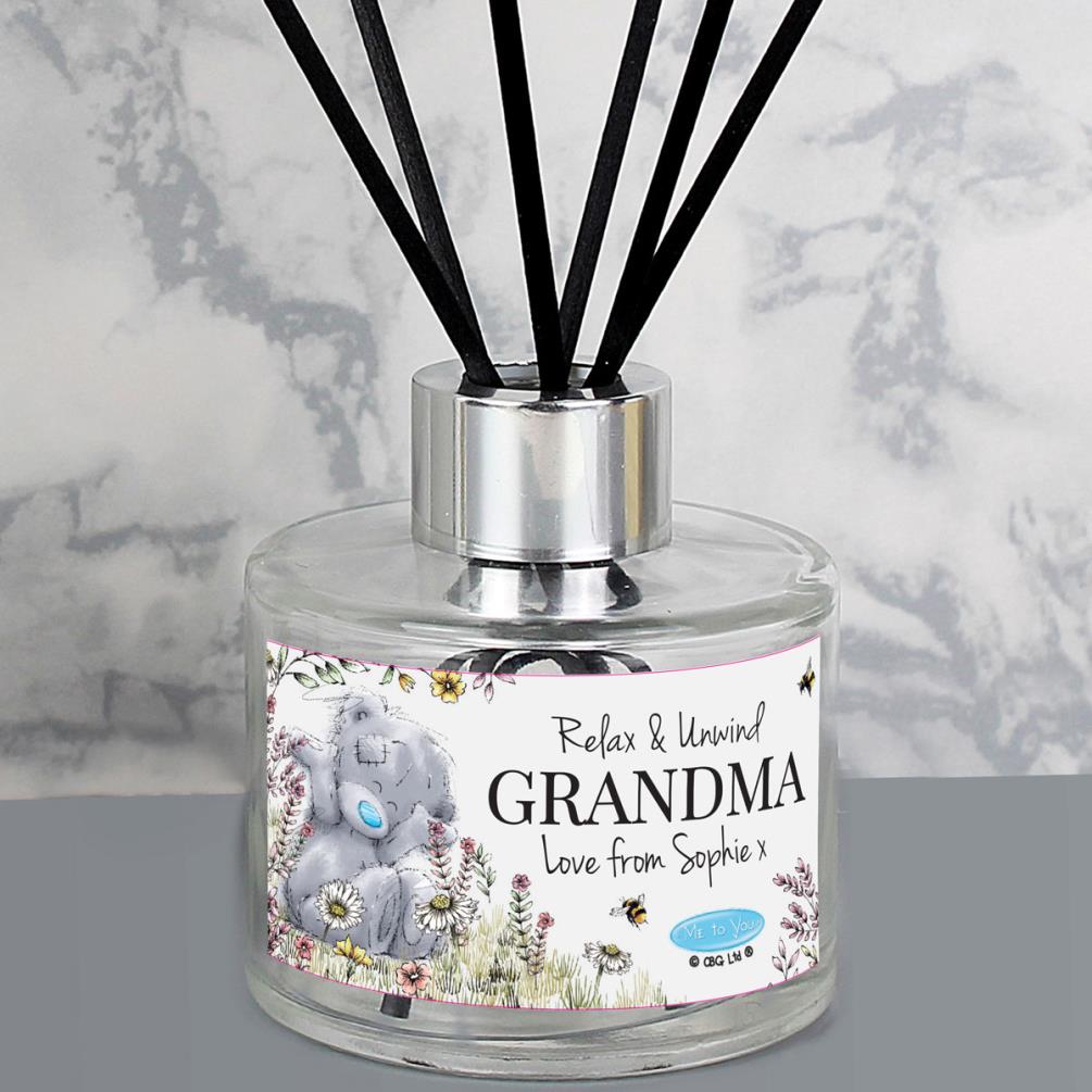 Personalised Me to You Bear Bees Reed Diffuser Extra Image 2